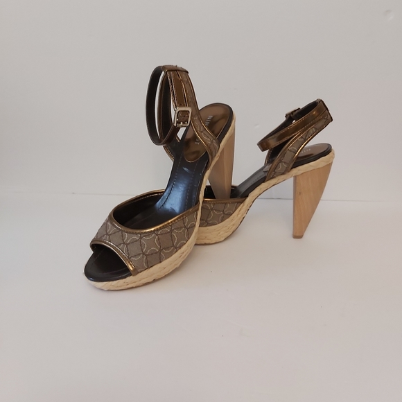 Nine West sandale Size 8.5 - Picture 8 of 15